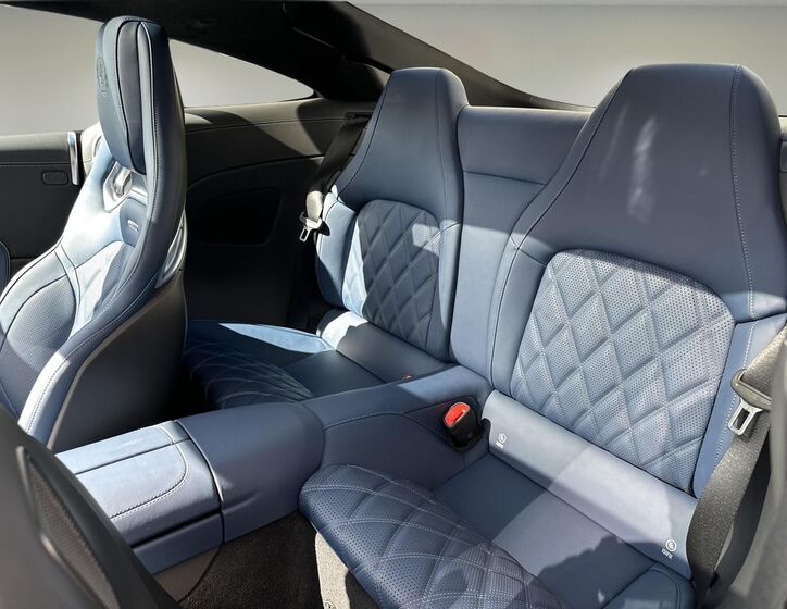 Mercedes-Benz AMG GT 14