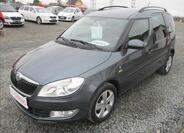 Škoda Roomster 3