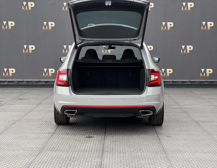 Škoda Octavia Kombi 2,0 l 169 kw