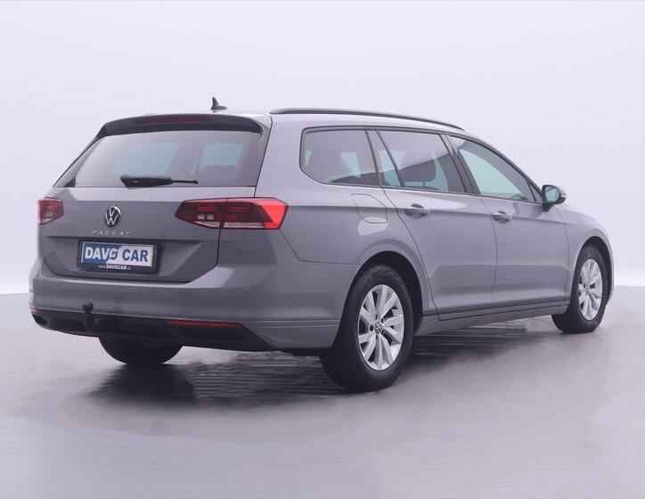 Volkswagen Passat Kombi 2,0 l 110 kw