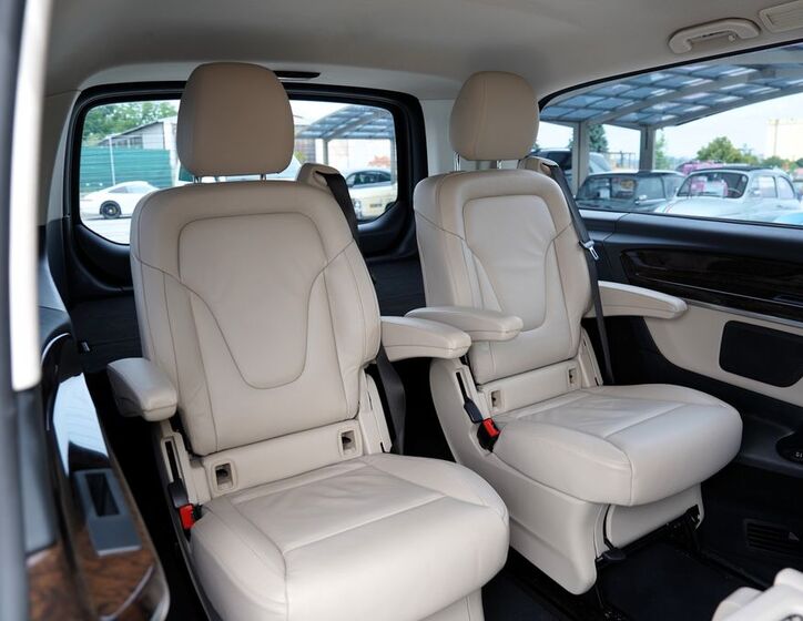 Mercedes-Benz Třídy V 27