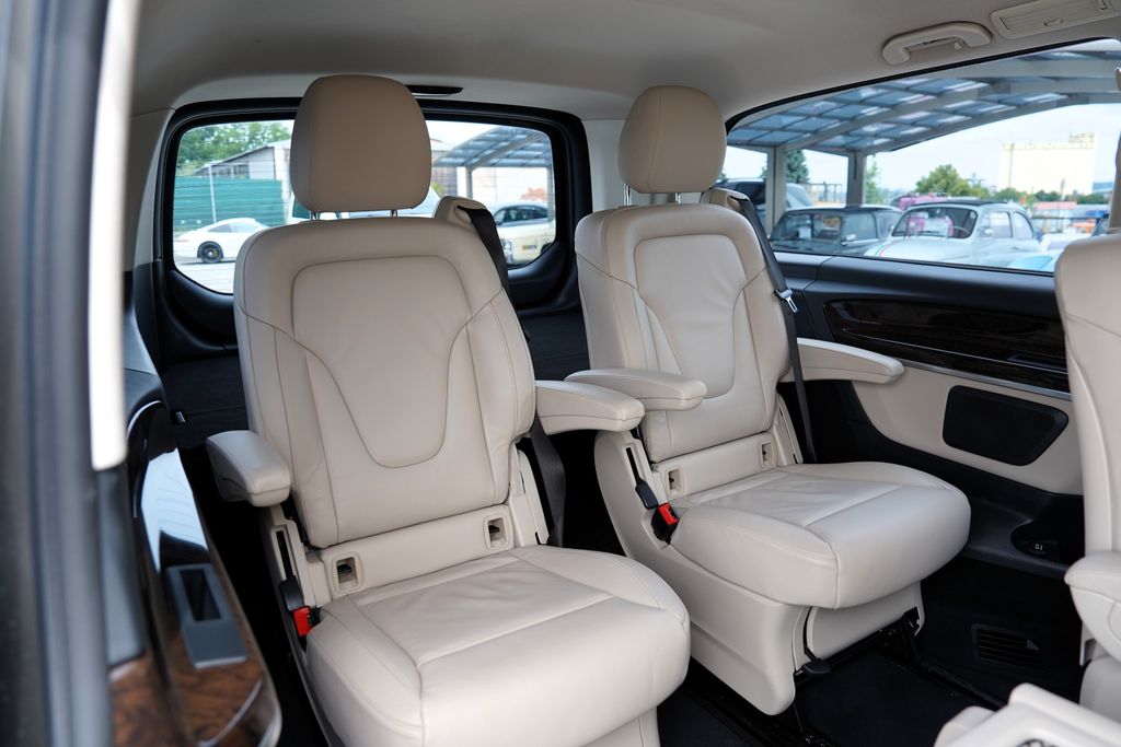 Mercedes-Benz Třídy V