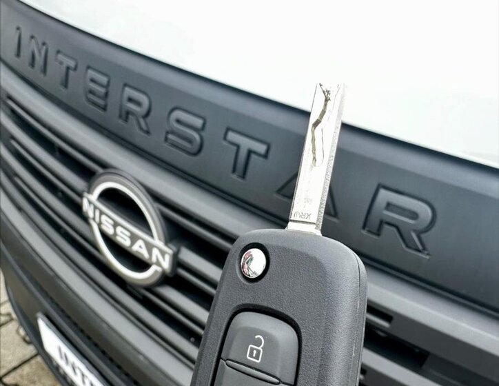 Nissan Interstar Ostatní 2,0 l 96 kw