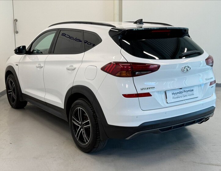 Hyundai Tucson SUV / Terénní 2,0 l 136 kw