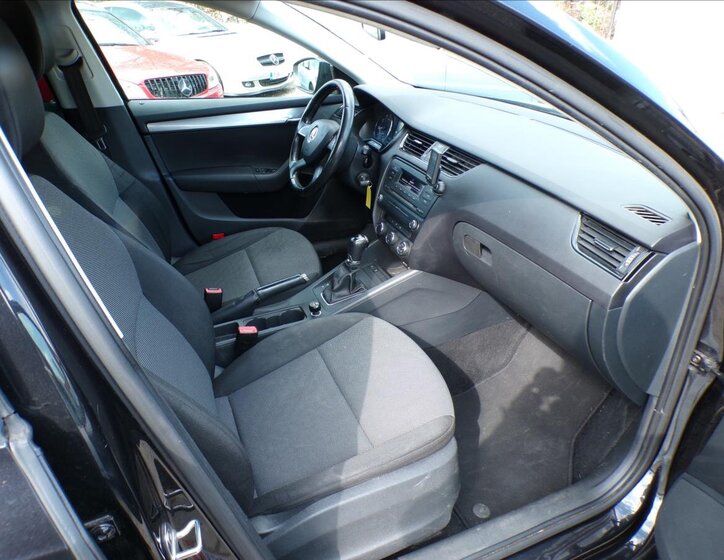 Škoda Octavia Kombi 1,2 l 77 kw