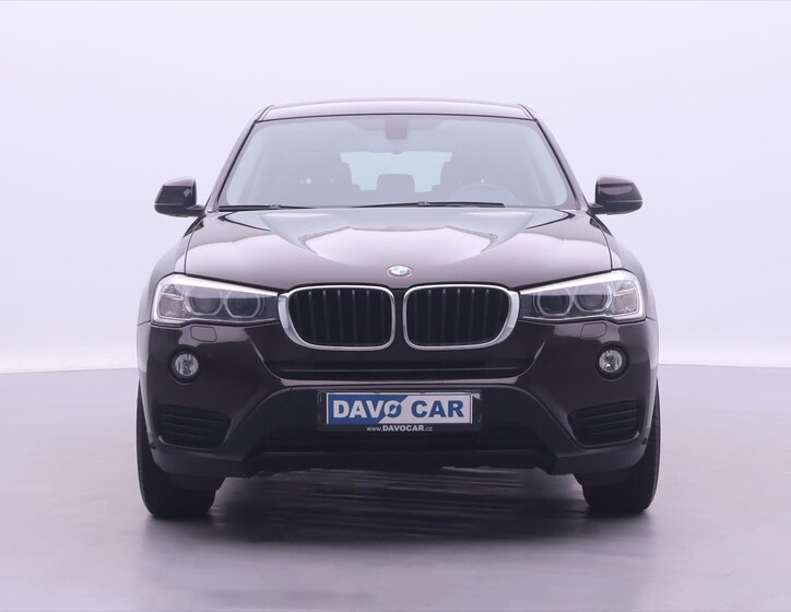 BMW X3 SUV 2,0 l 140 kw