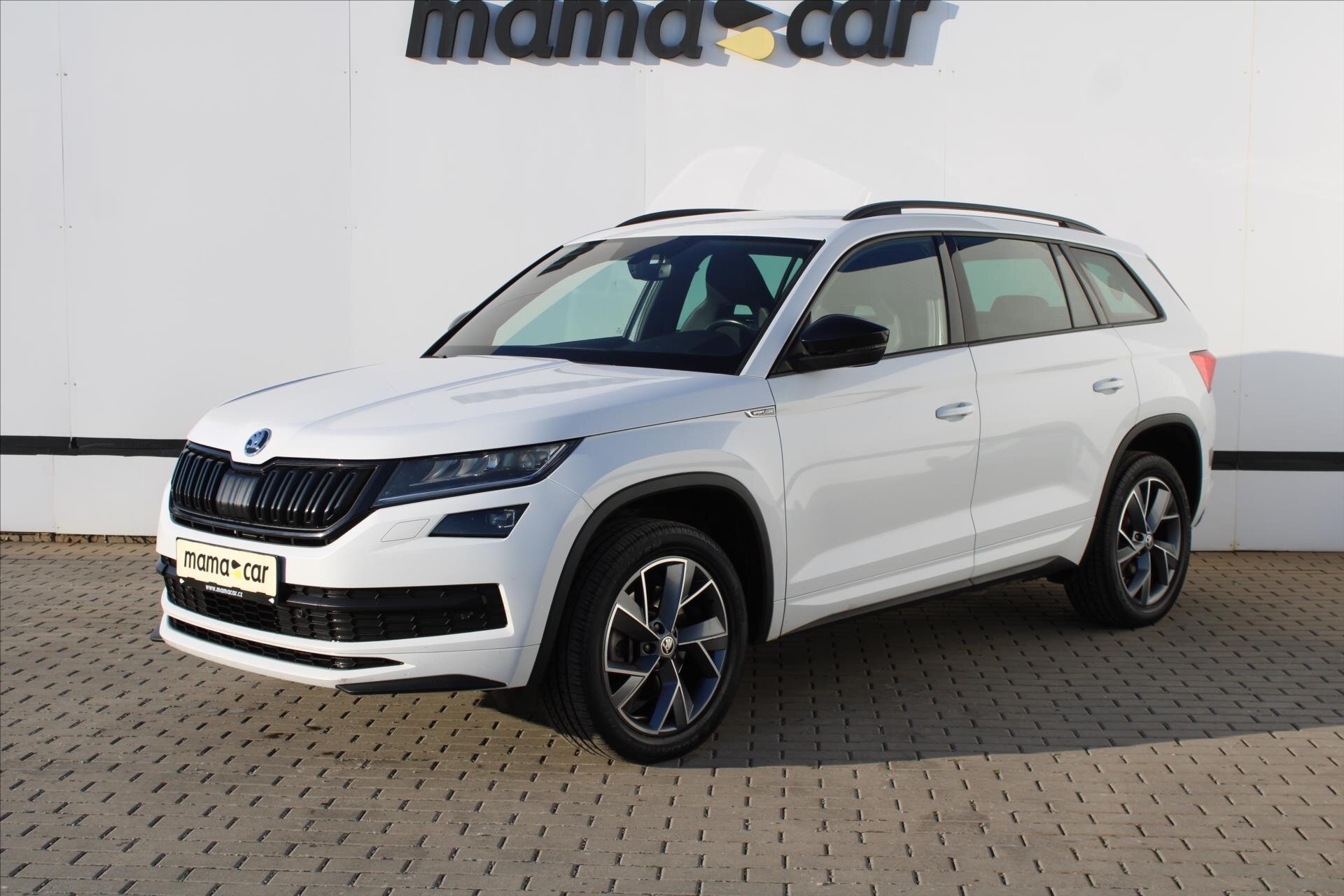 Škoda Kodiaq SUV 2,0 l 140 kw