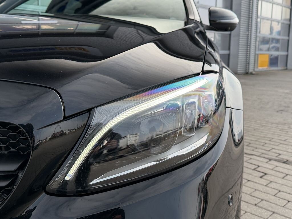 Mercedes-Benz Třídy C Kombi 3,0 l 287 kw