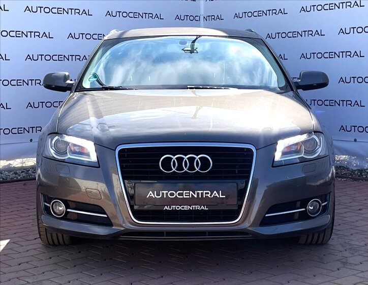 Audi A3 Kombi 1,4 l 92 kw