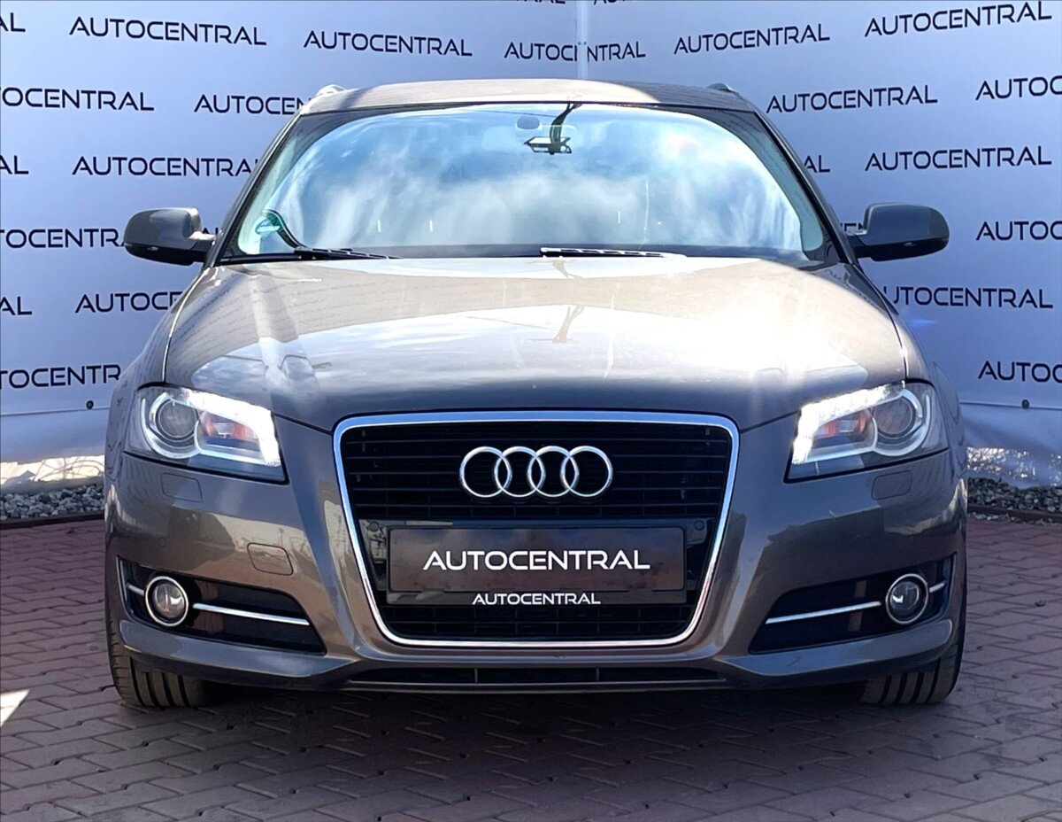 Audi A3 Kombi 1,4 l 92 kw
