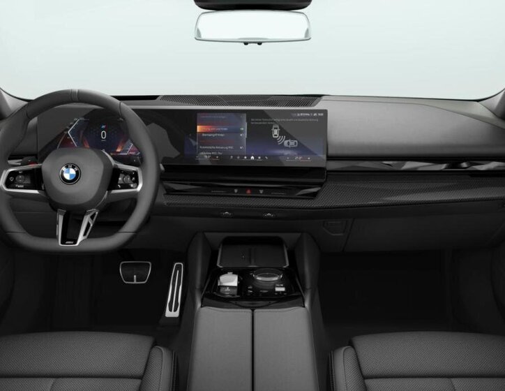 BMW Řada 5 Sedan 3,0 l 223 kw