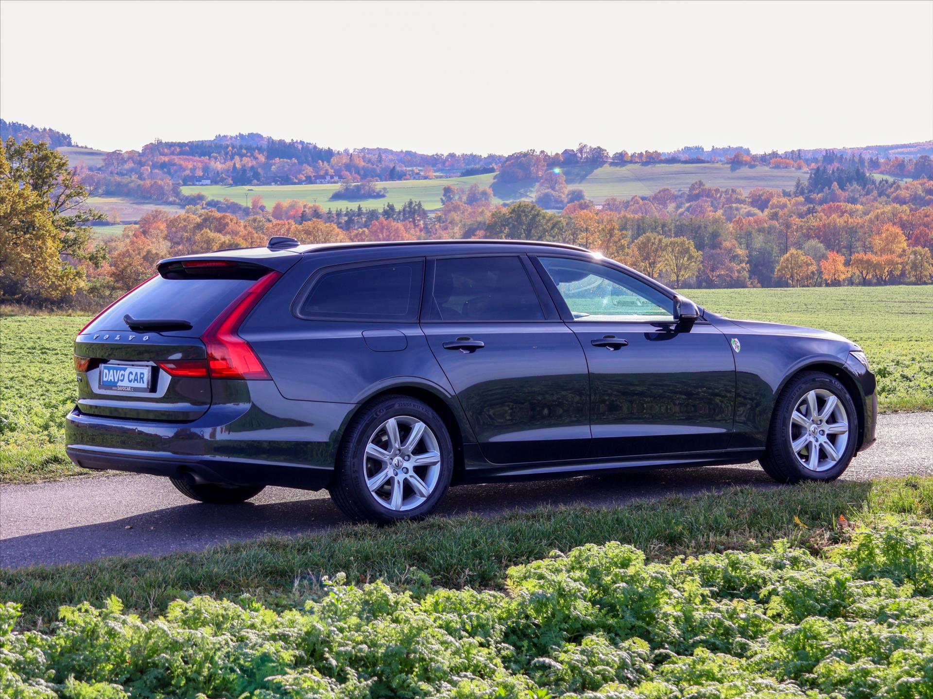 Volvo V90