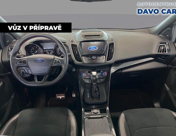 Ford Kuga SUV / Terénní 2,0 l 132 kw