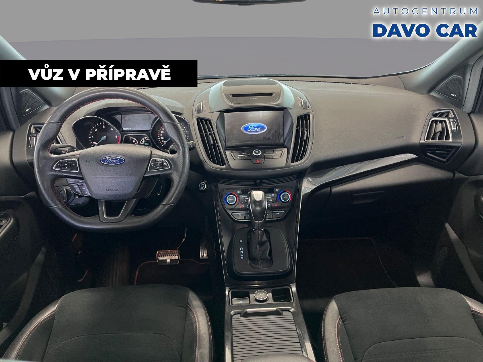 Ford Kuga SUV / Terénní 2,0 l 132 kw