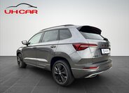 Škoda Karoq SUV / Terénní 1,5 l 110 kw