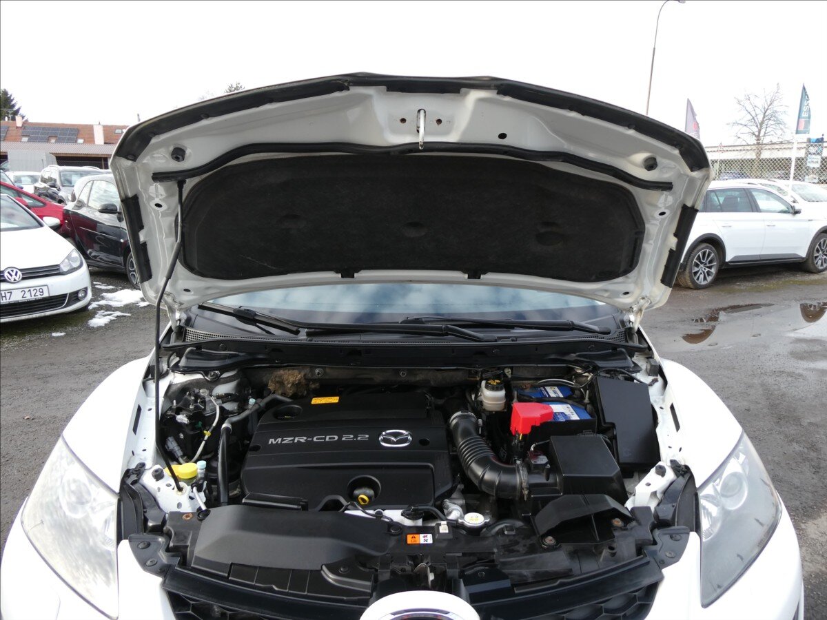 Mazda CX-7 SUV 2,2 l 127 kw