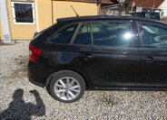 Škoda Rapid Hatchback 1,2 l 77 kw