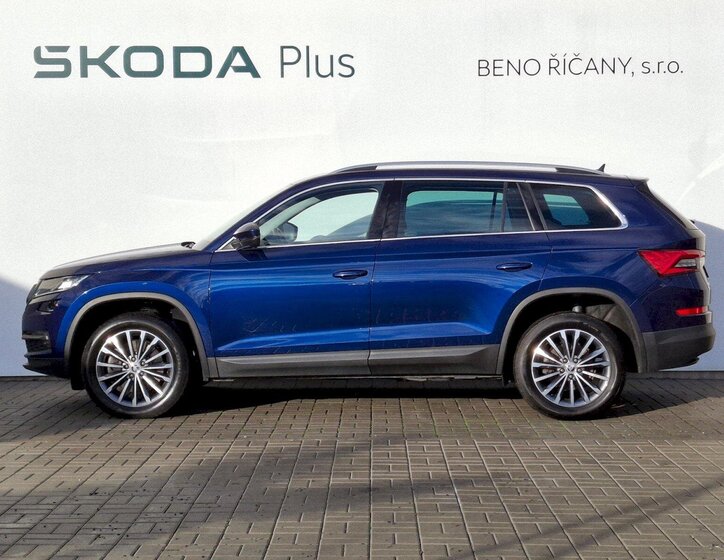 Škoda Kodiaq 3
