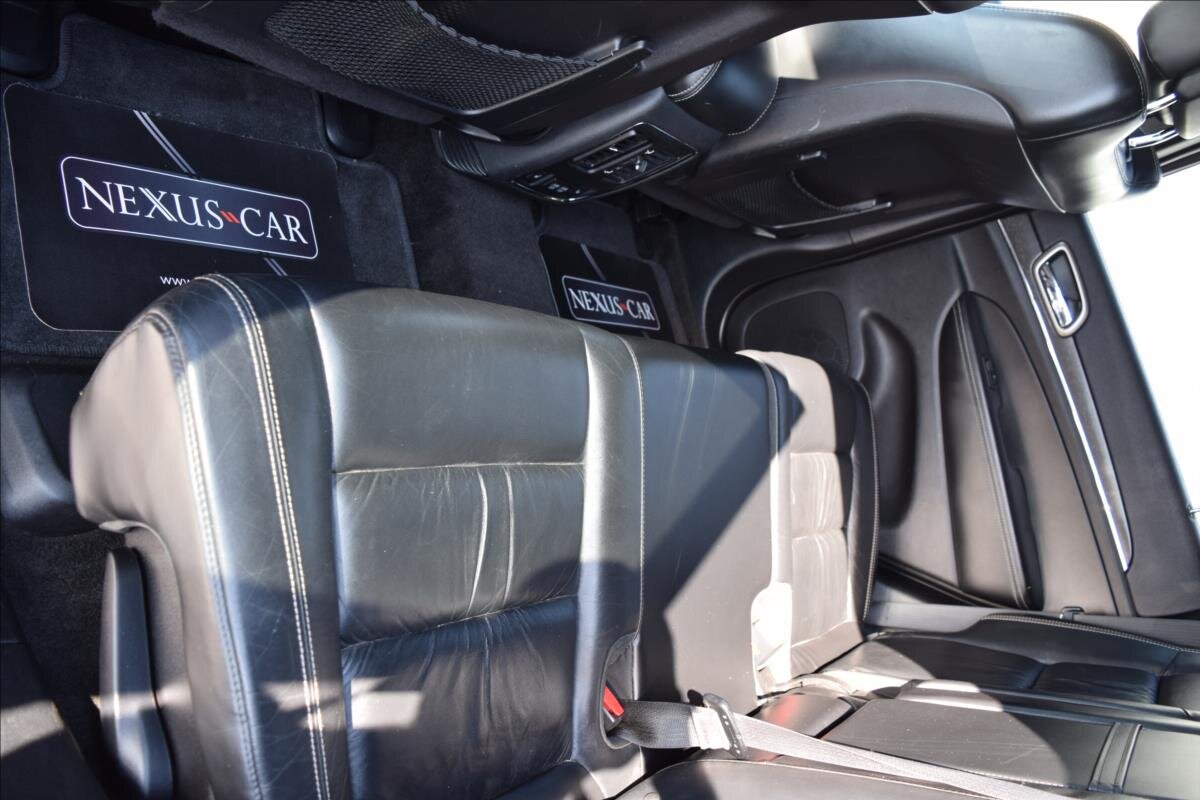 Jeep Grand Cherokee SUV / Terénní 3,0 l 140 kw