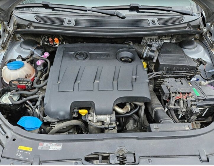 Škoda Roomster MPV 0,0 110 kw