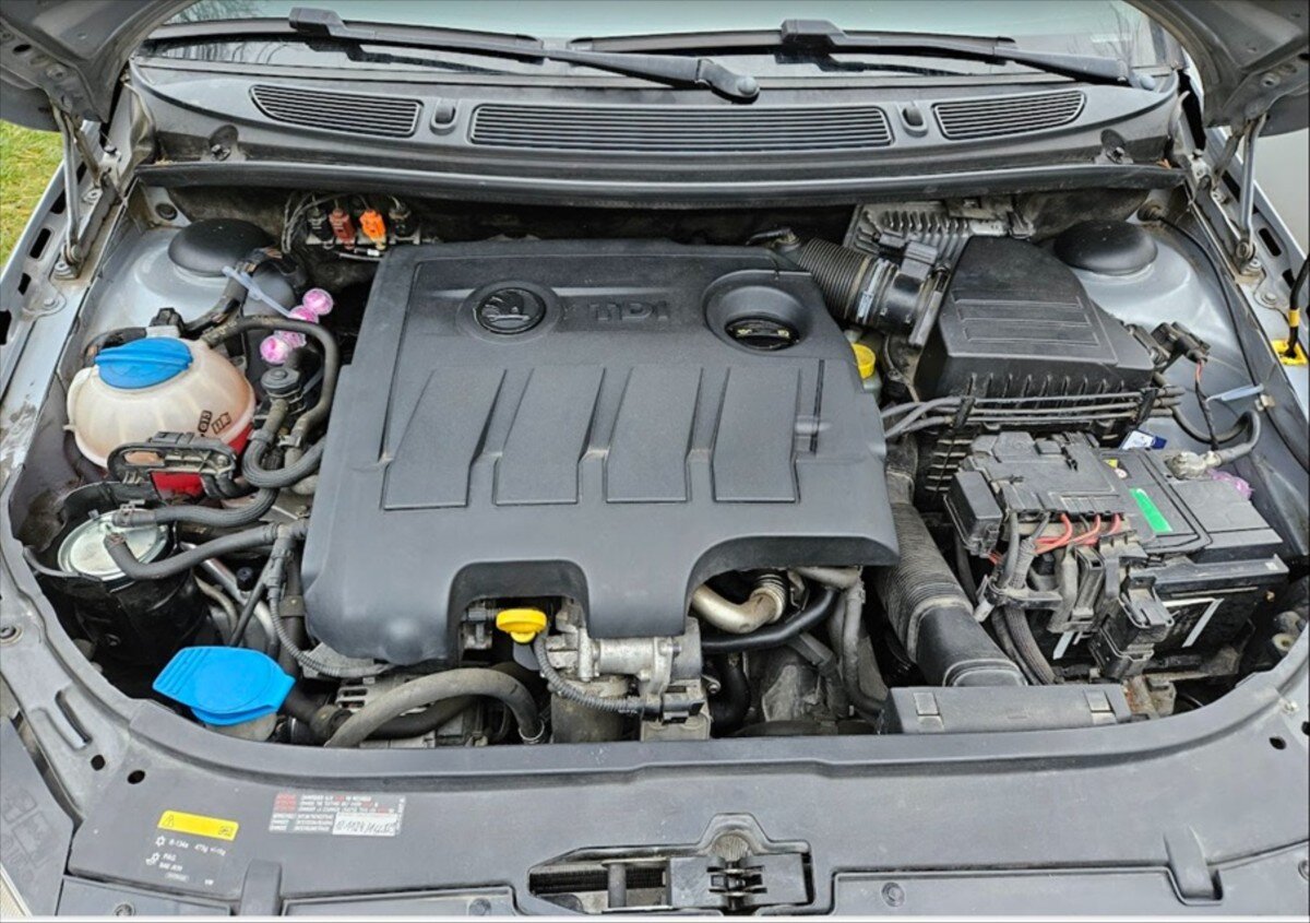 Škoda Roomster MPV 0,0 110 kw