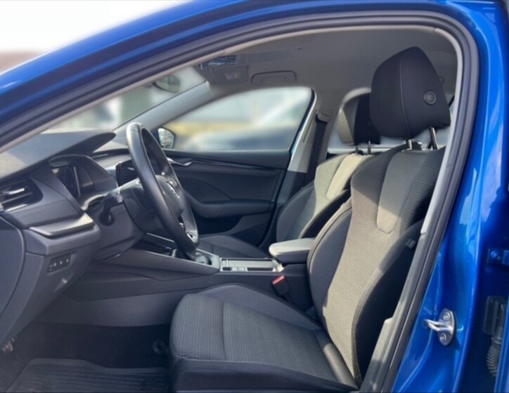 Škoda Octavia Kombi 2,0 l 85 kw