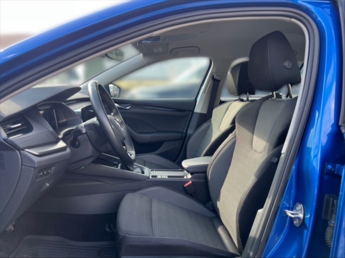 Škoda Octavia Kombi 2,0 l 85 kw