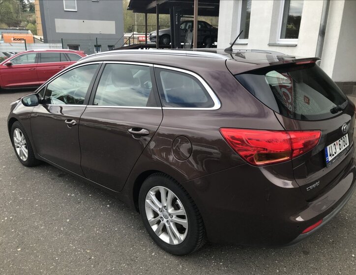 KIA Ceed Kombi 1,6 l 99 kw