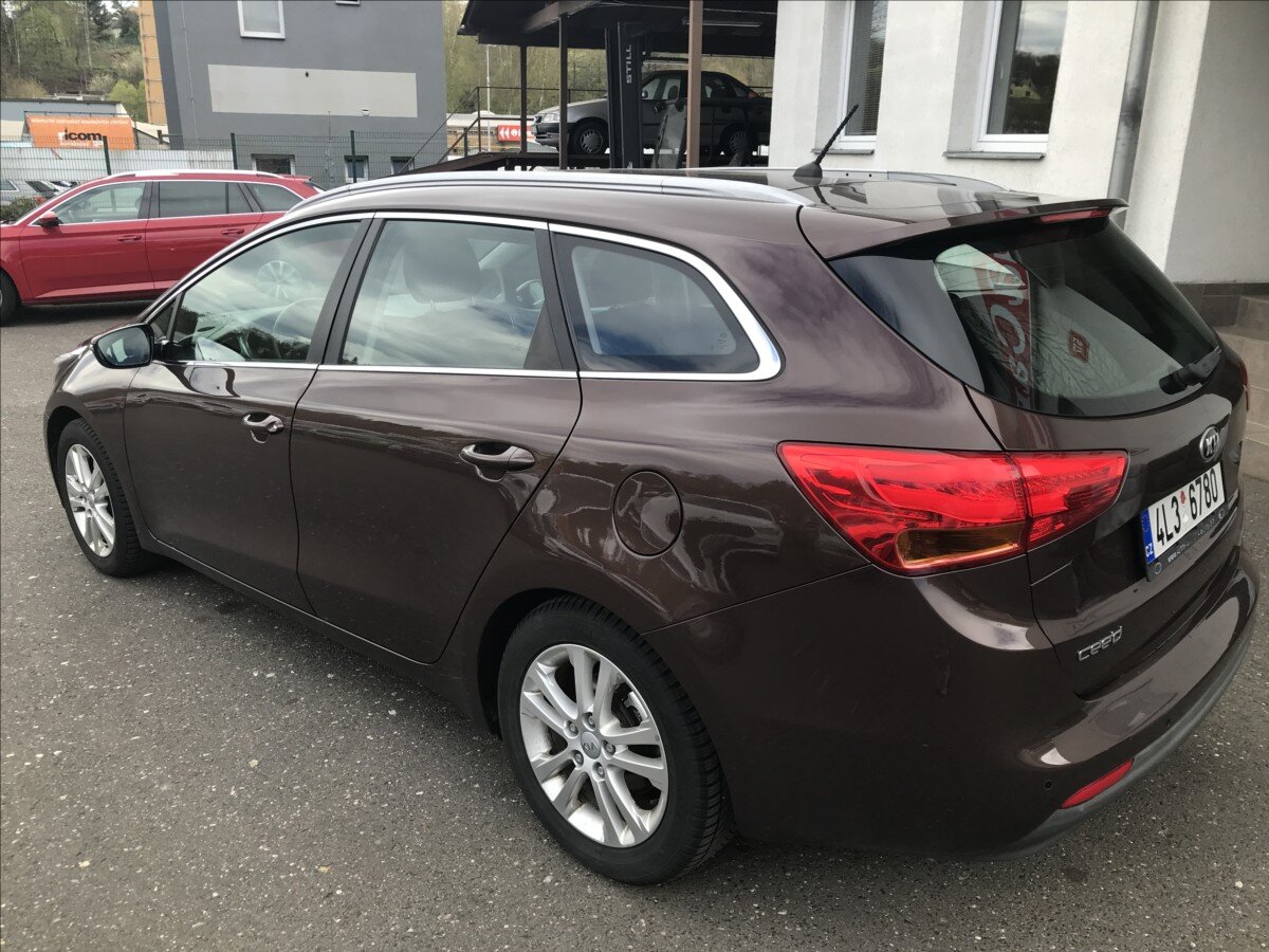 KIA Ceed Kombi 1,6 l 99 kw