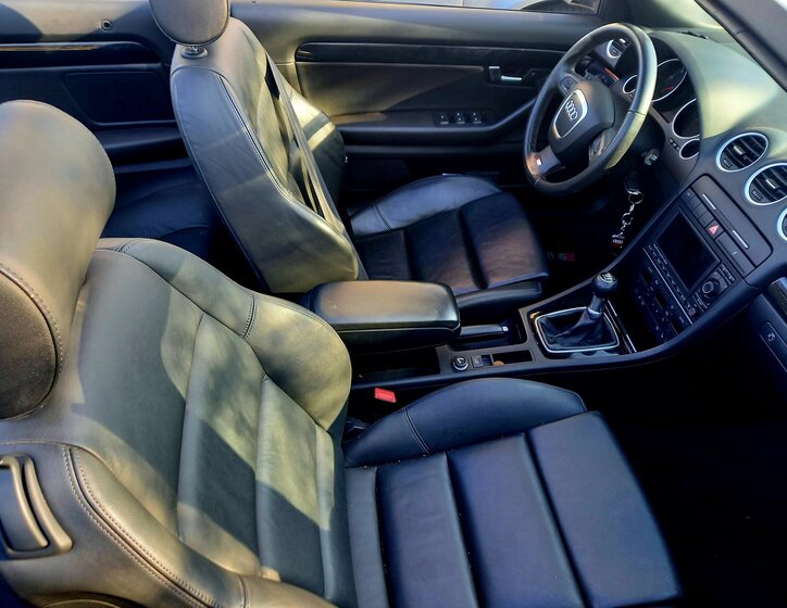 Audi A4 Kabriolet 2,0 l 103 kw