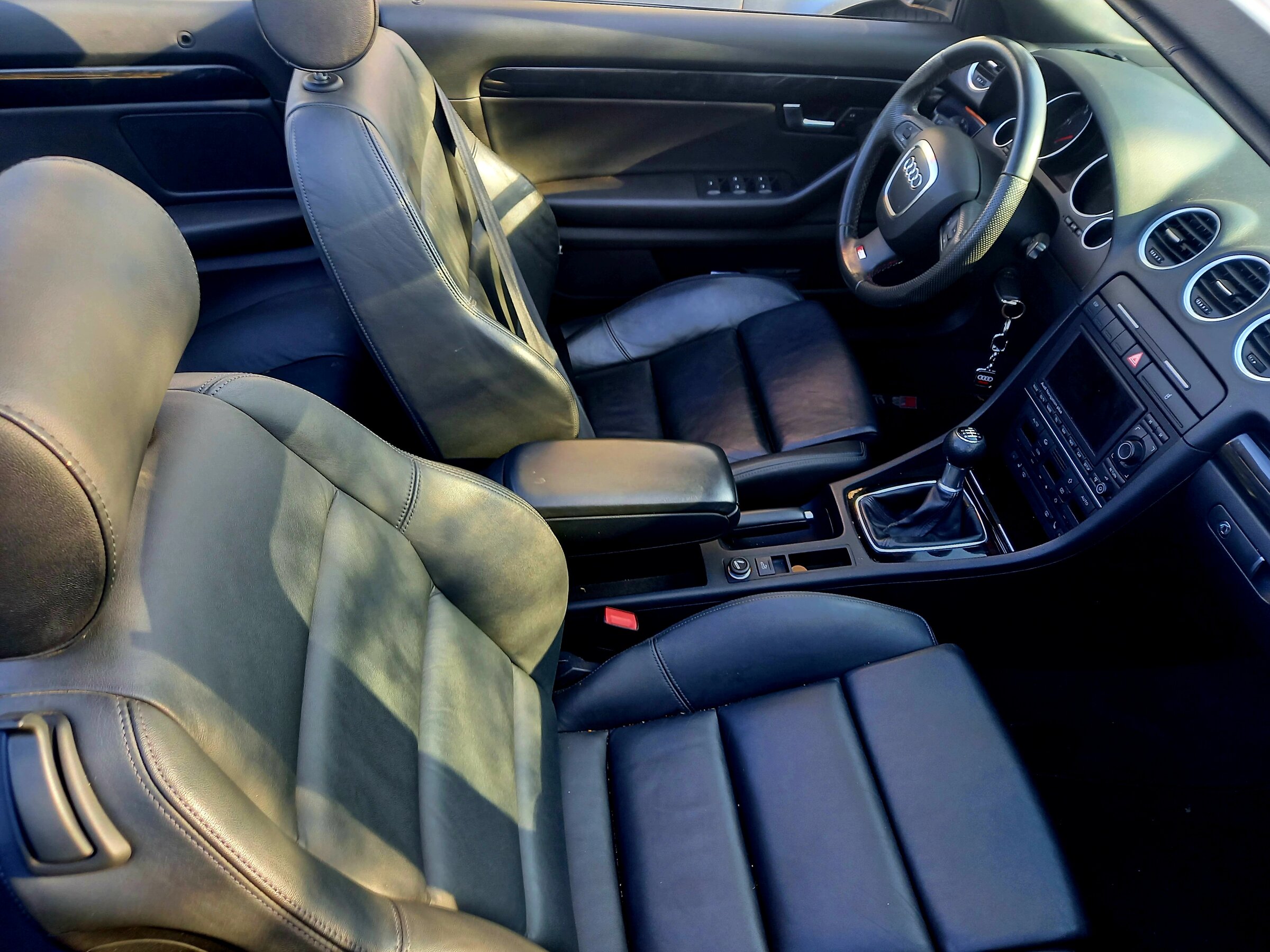 Audi A4 Kabriolet 2,0 l 103 kw