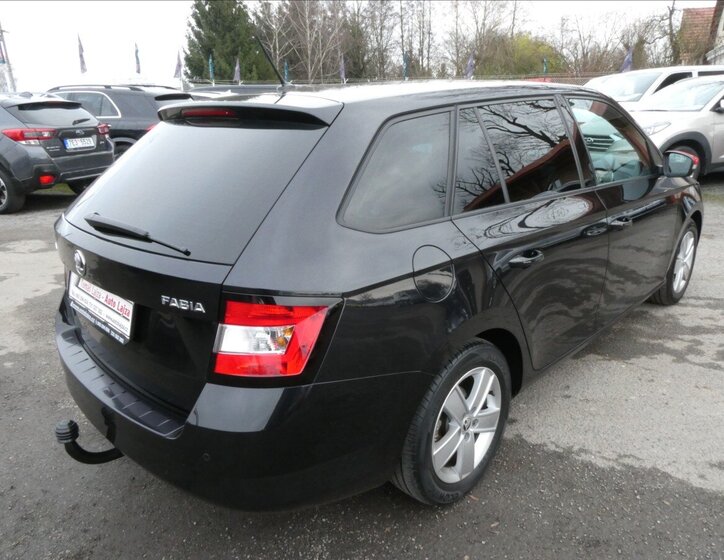 Škoda Fabia 9