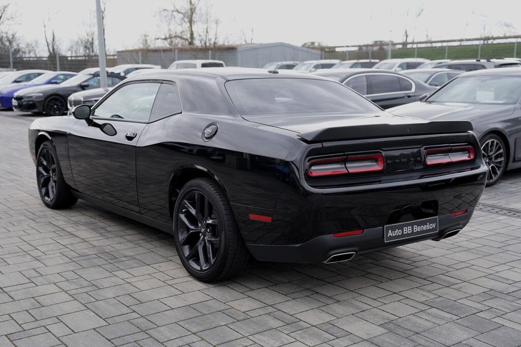 Dodge Challenger Kupé 3,6 l 227 kw