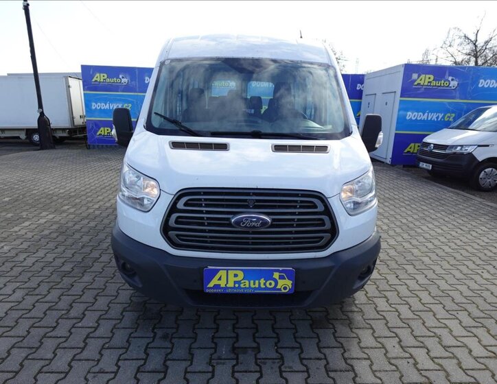 Ford Transit Ostatní 2,0 l 96 kw