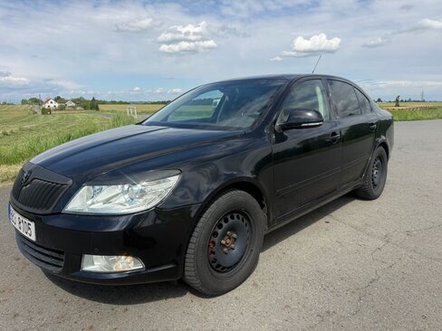 Škoda Octavia Hatchback 2,0 l 103 kw
