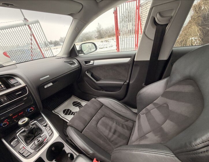 Audi A5 Liftback 2,0 l 125 kw