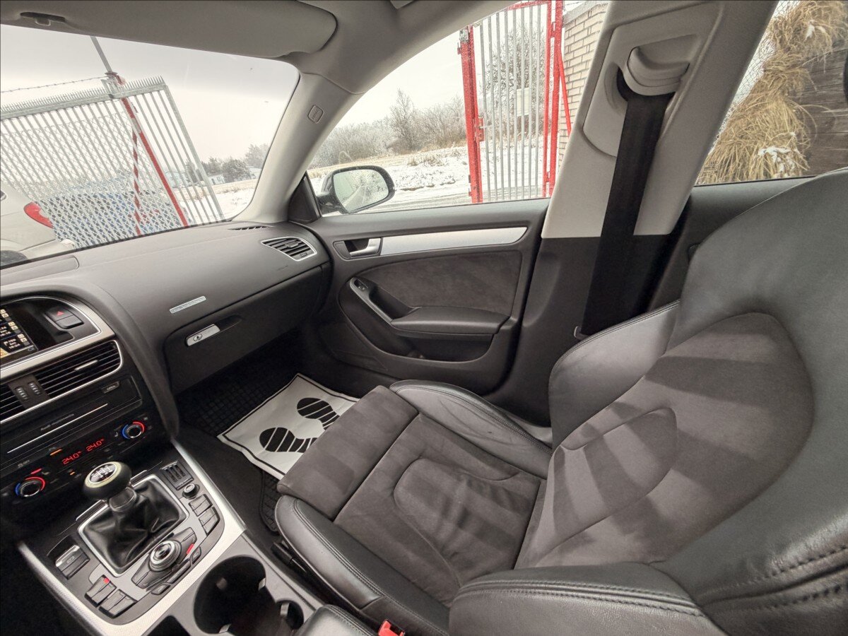 Audi A5 Liftback 2,0 l 125 kw