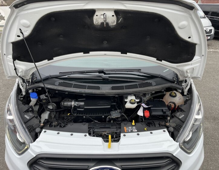 Ford Transit Custom 40