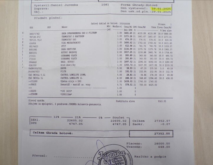 Volkswagen Passat 37