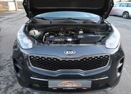 KIA Sportage SUV / Terénní 1,6 l 97 kw