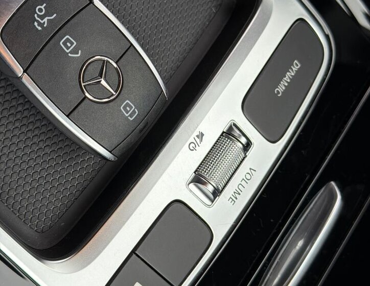 Mercedes-Benz GLB SUV / Terénní 2,0 l 110 kw