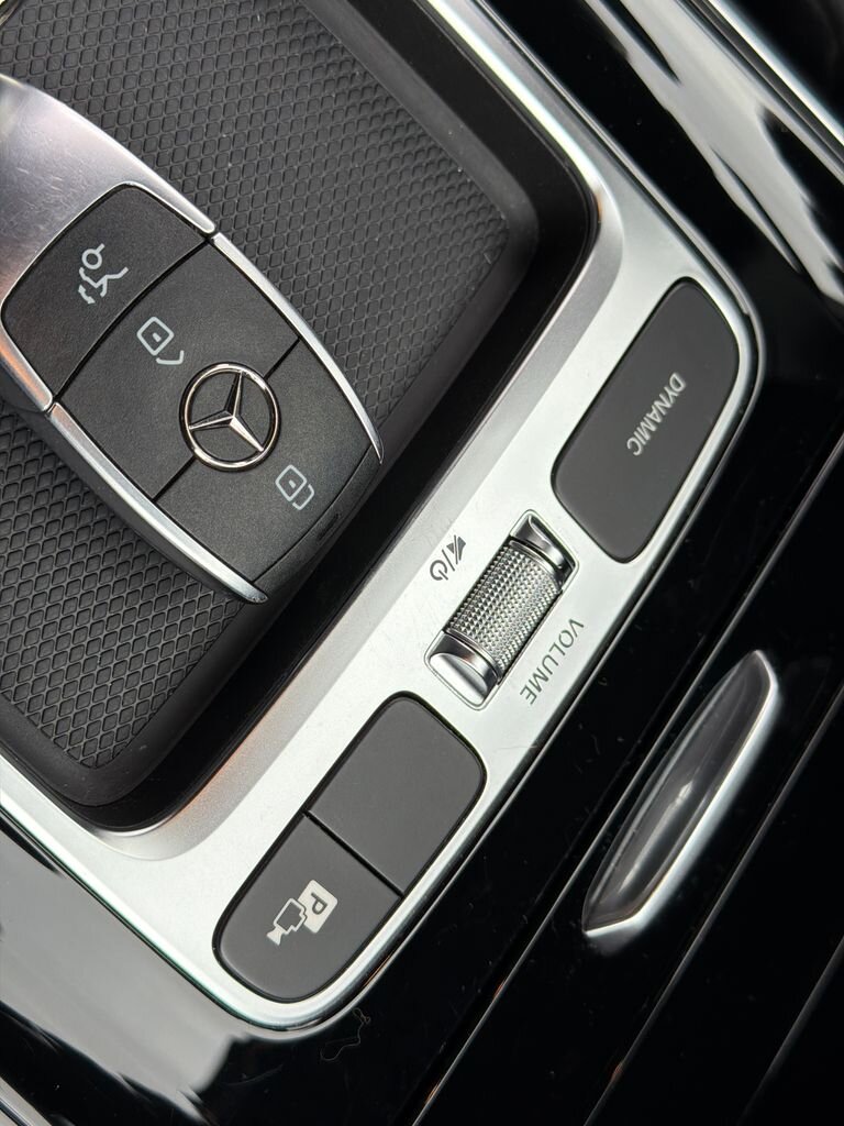 Mercedes-Benz GLB SUV / Terénní 2,0 l 110 kw