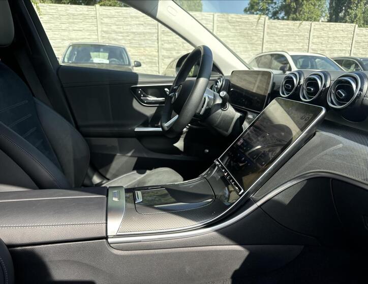 Mercedes-Benz Třídy C 13