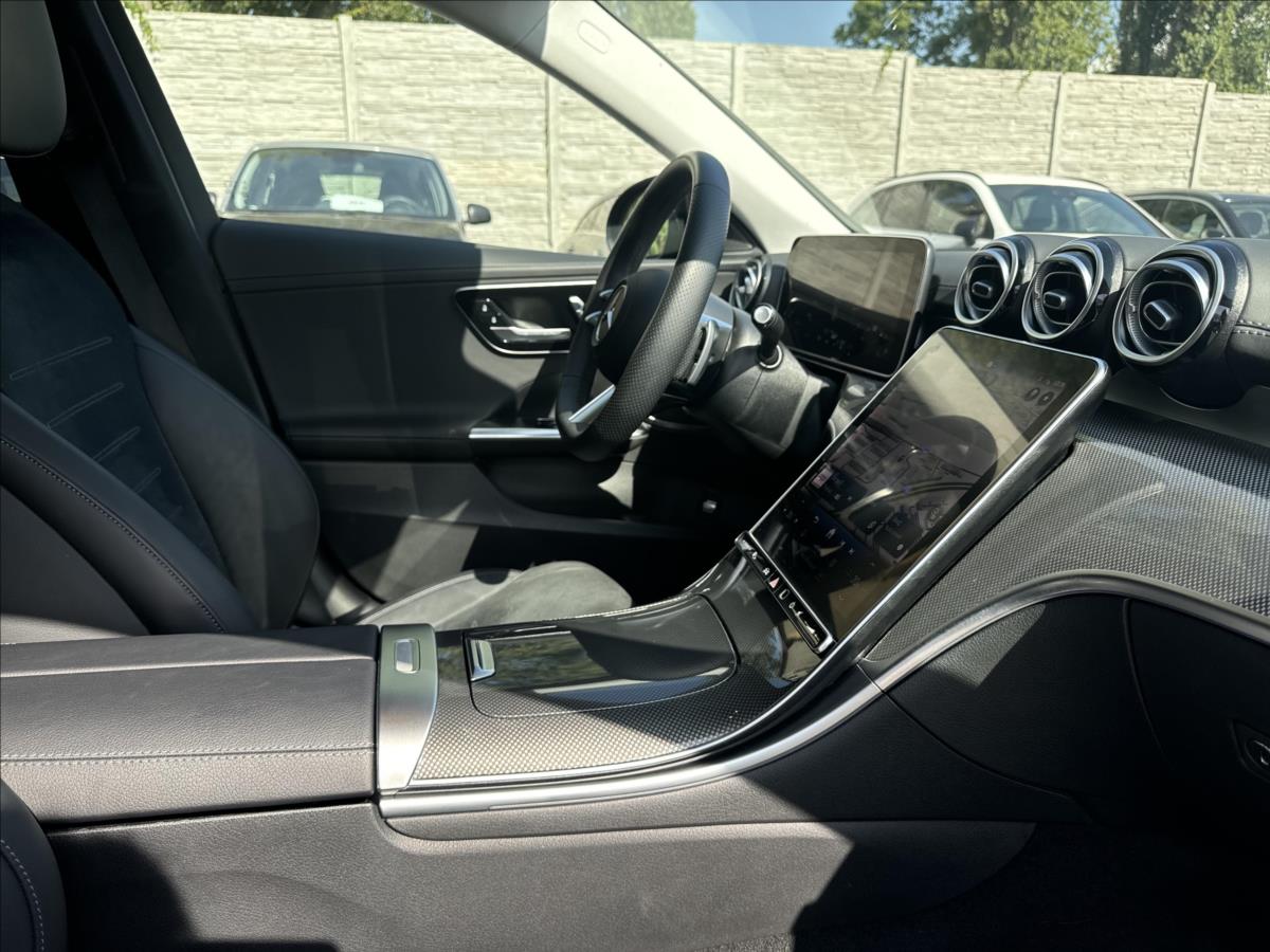 Mercedes-Benz Třídy C