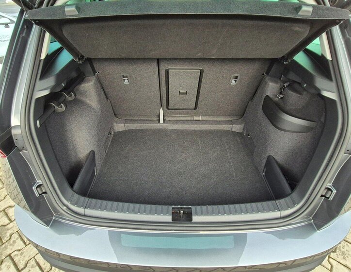 Škoda Karoq SUV 1,5 l 110 kw