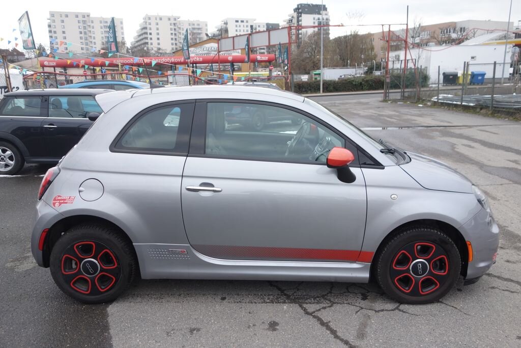 Fiat 500e