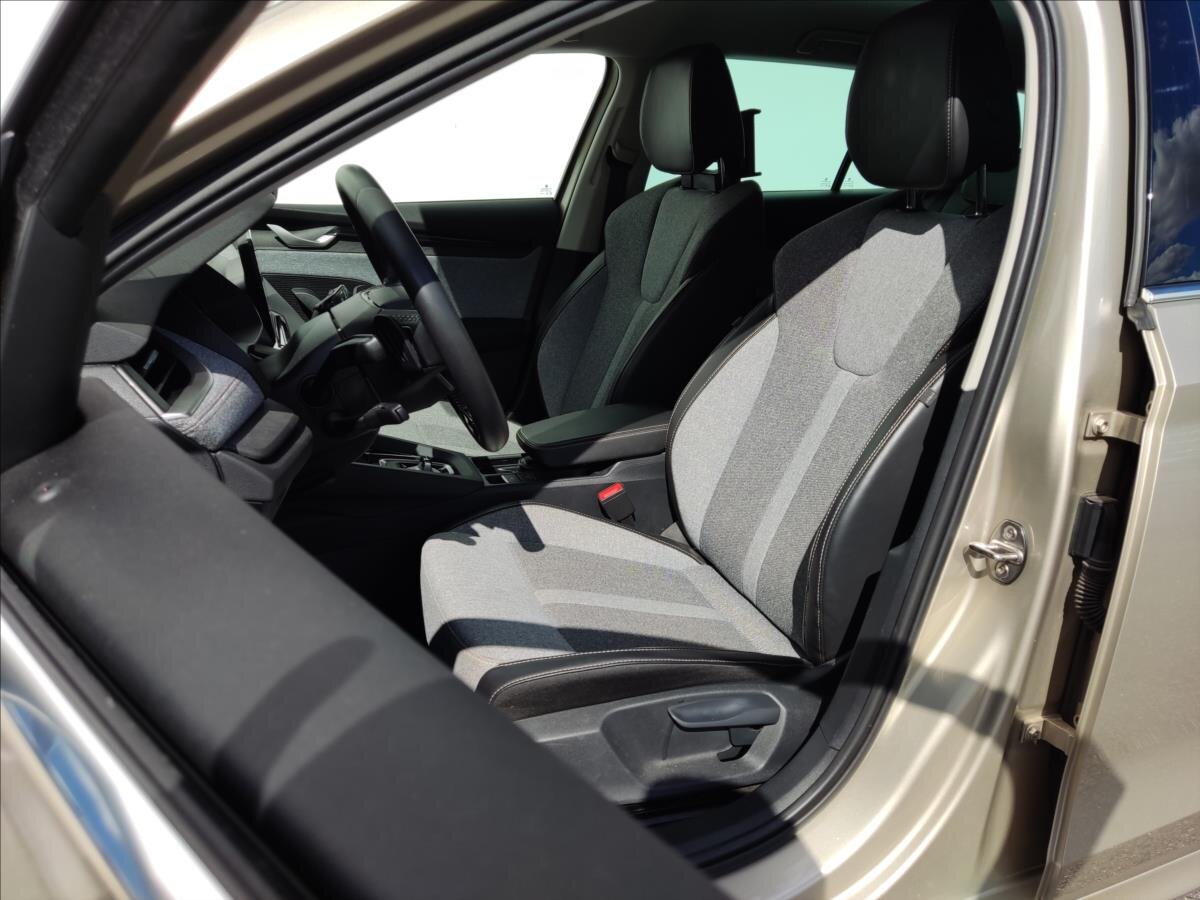 Škoda Octavia Kombi 2,0 l 110 kw