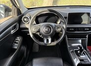 MG HS SUV 1,5 l 119 kw