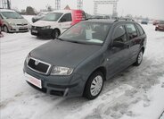 Škoda Fabia 3