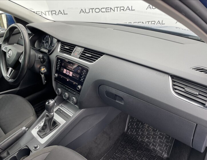 Škoda Octavia Kombi 1,5 l 96 kw